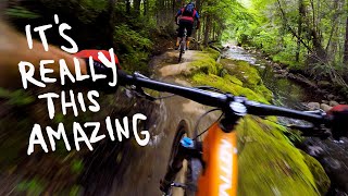 Quebec’s big ride masterpiece | Mountain...