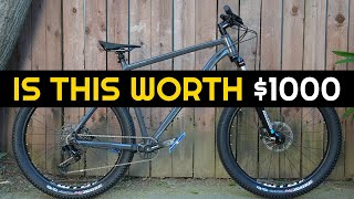 Not what I expected - Ari Wasatch Peak Review