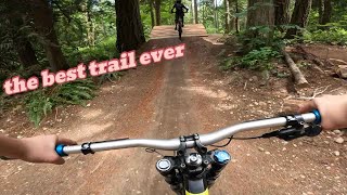 top 5 trails at Duthie