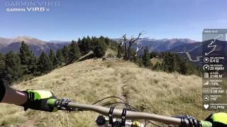 Endureando VallNord Coll de la Botella Coll...