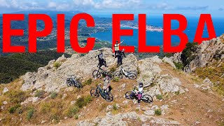 un giorno epico all'ISOLA D'ELBA in...