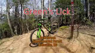 Green's Lick - Bent Creek - Asheville, NC -...