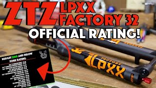 $100 DOLLAR FORK Where Did It Rank?: ZTZ LPXX...