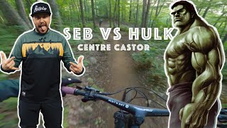 Je défi HULK au Centre Castor -