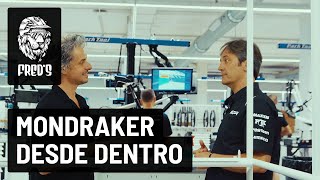 Visita completa a Mondraker