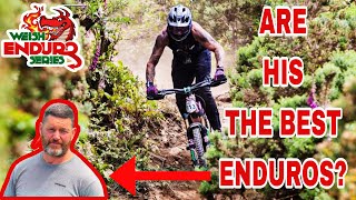 ARE WELSH ENDUROS THE BEST RACES?