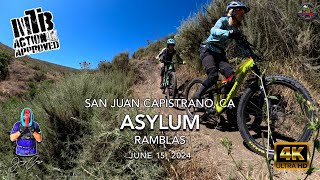 MTB Riding Asylum, Ramblas, San Juan...