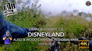 MTB Riding Disneyland, Aliso Wood Canyons,...