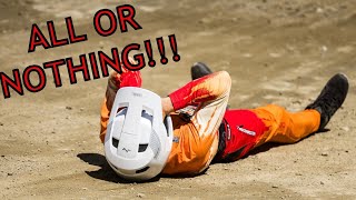 WELL THAT DIDNT GO TO PLAN!!! CRANKWORX...