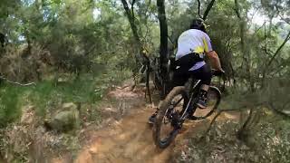 Secret Trail - Roveta Trail Center - GoPro 10 HD