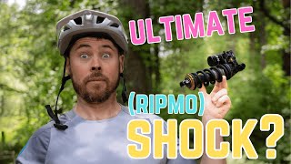 The Cane Creek Tigon shock made me build the...