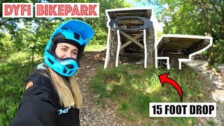 THIS BIKEPARK WILL PUSH YOUR RIDING TO THE LIMITS!