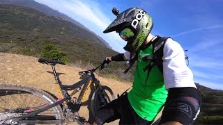 Enduro Laps: 3X Samurai Trail, Los Angeles CA