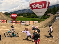 Slopestyle and Pump Track finals | Day 6...