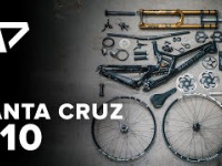 DREAM BUILD MTB - Santa Cruz V10