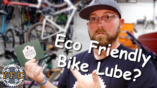 Best Eco Friendly Option for Lubricating Your Bike