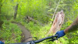 Jimmy Thang into Purple Haze - Vernon, BC