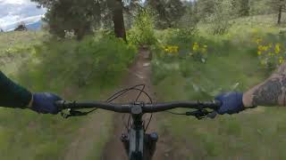 Look Out into Little Moab - Vernon, BC