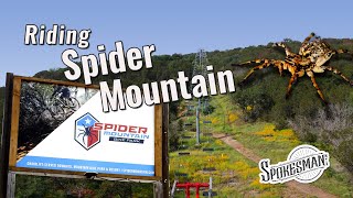 Riding Spider