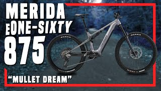 Pretty damn solid! | Merida eOne-Sixty 875 |...