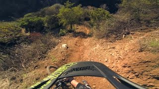 Santa Monica Enduro MTB Samurai Trail -...