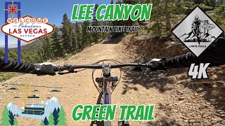 Lee Canyon Green Trail