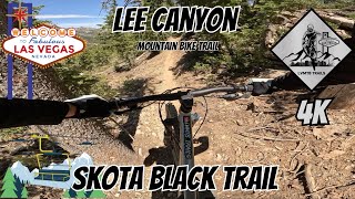 Lee Canyon SKOTA Black Trail