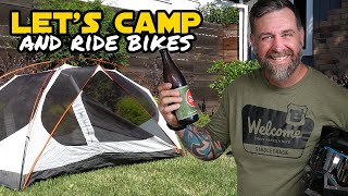 Ride Bikes & Camp - Nevada City - Free to...