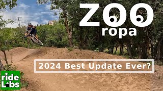 Zooropa Trail Draper Utah (2024 Summer Rebuild)