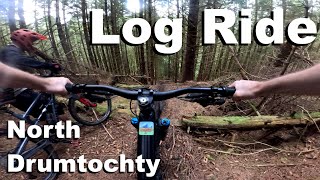Logrun - North Drumtochty 2024