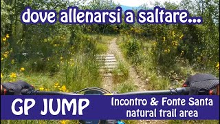una 'palestra' dove imparare a saltare: GP...