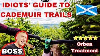 IDIOTS' GUIDE TO RIDING CADEMUIR *VIP ORBEA...