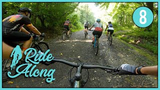 RIDE ALONG || EP 8 || Full Length Workout Rides