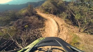 Enduro Trail Check: First Crack, Santa Monica...