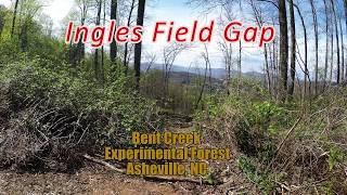 Ingles Field Gap - Bent Creek - Asheville, NC...