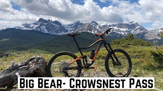 My favourite trail- chunky tech and scenic