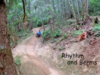 Rhythm and Berms--Trek at Tehaleh
