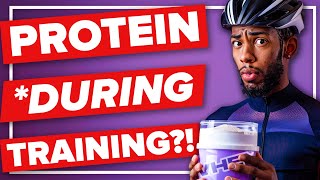 Protein for Cyclists and Sodium Loading with...
