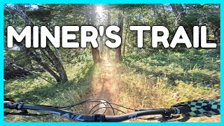 Taxi Cab to Miner's Trail Nevada City
