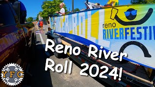 Reno River Roll 2024