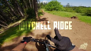 Film Study: Mitchell Ridge - Post Canyon