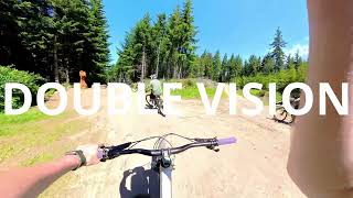 Double Vision - Galbraith Mountain