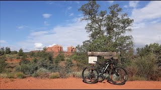 #flashbackfriday Riding in Sedona, AZ✌️