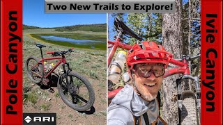 Rugged Hardtail Exploration in Pole & Ivie...