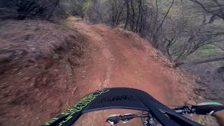 Enduro Lap: J-Drop Santa Monica California