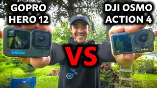 MTB Cameras are Actually Good now!  But what...