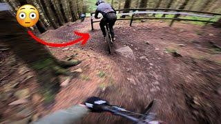 The International Enduro Race!! TweedLove