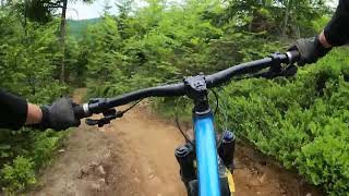 Otik (czerwony) - Bike Park Szczyrk (Szczyrk...