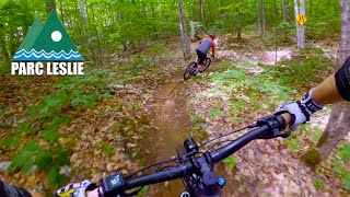 EXPLORING PARC LESLIE//2024//OTTER LAKE QC//#1...