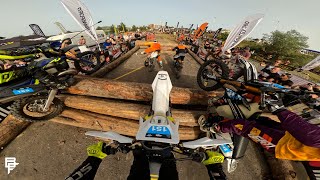 RACING WORLD HARD ENDURO FOR THE FIRST TIME!!...